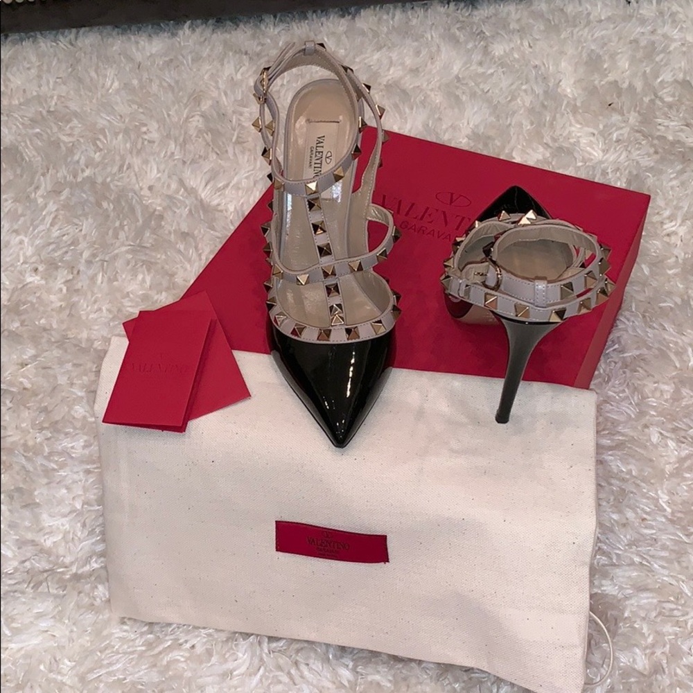 Valentino Rockstud heels
